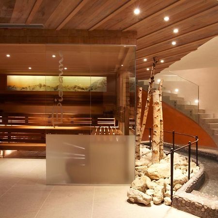 Hotel Lumberger Hof เกรน ภายนอก รูปภาพ