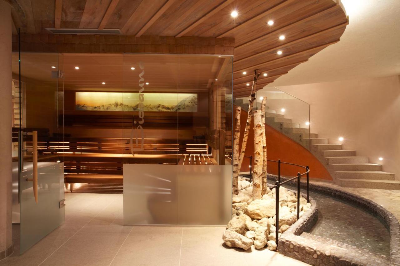 Hotel Lumberger Hof เกรน ภายนอก รูปภาพ